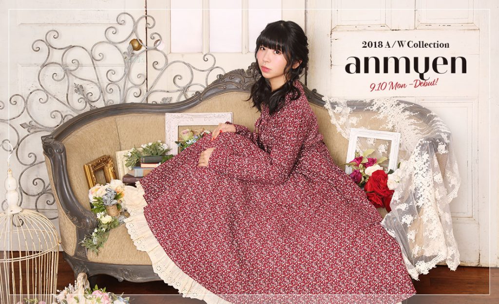 古川未鈴』プロデュースブランド『anmyen』始動 | でんぱ組.inc 公式サイト